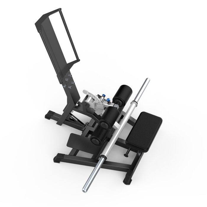Prensa Inclinada / Hack Squat – CICADEX Fitness Profesional