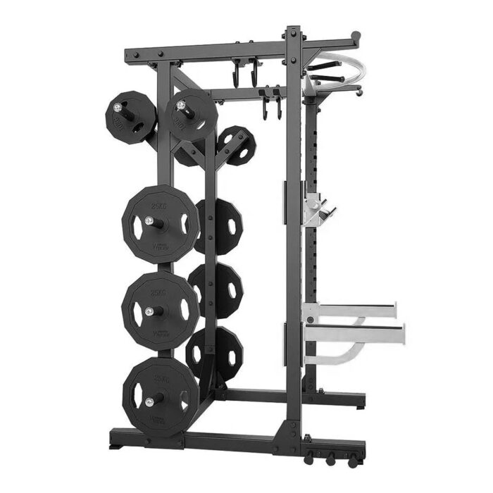 Half Rack – CICADEX Fitness Profesional - Image 2