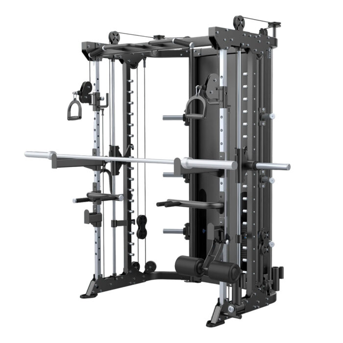 Functional Smith Machine – CICADEX Fitness Profesional