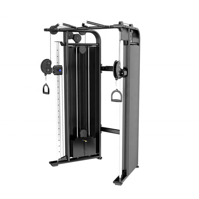 Dual Adjustable Pulley – CICADEX Fitness Profesional