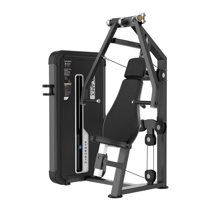 Vertical Press – CICADEX Fitness Profesional
