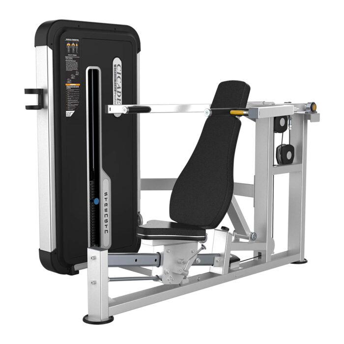 Press de Pecho y Hombro – CICADEX Fitness Profesional