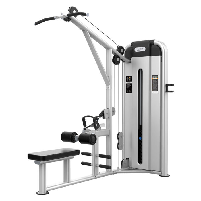 Lat Pull Down & Low Row – CICADEX Fitness Profesional